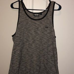 Van’s Marcel Tank